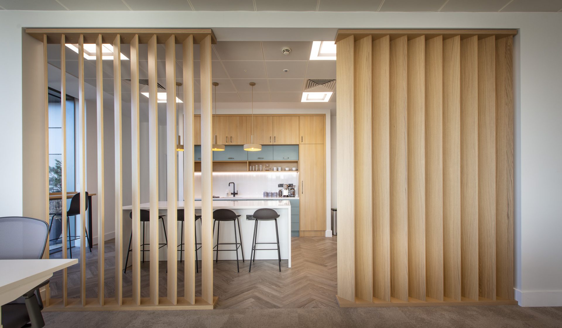 Cooper Associates Cheltenham Marlin Interiors