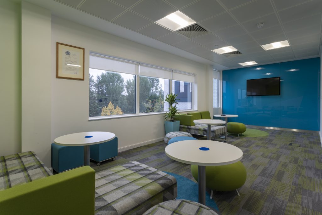 Hexagon Reading Marlin Interiors