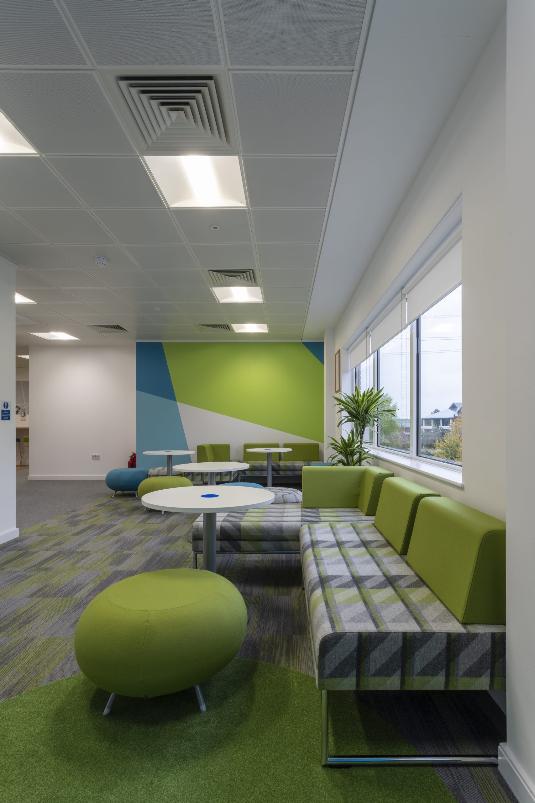 Hexagon Reading Marlin Interiors